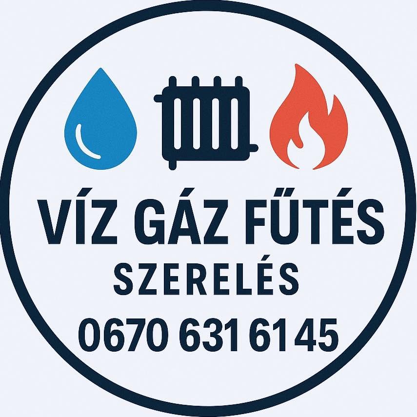 Andrási Sándor Víz-Fűtés csatorna szerelés