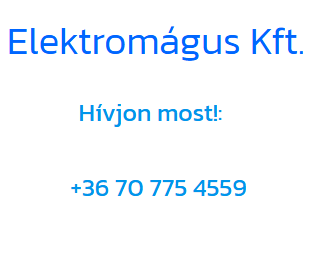 Elektromágus Kft.