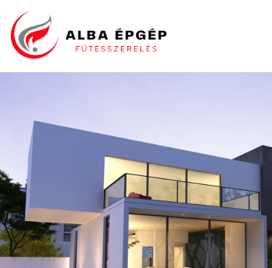 ALBA ÉPGÉP Kft