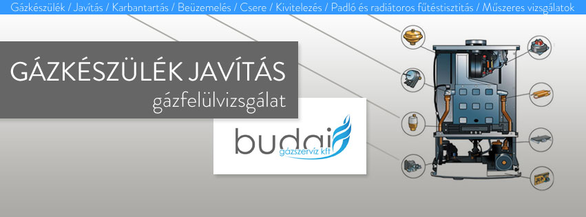 budai gázszervíz