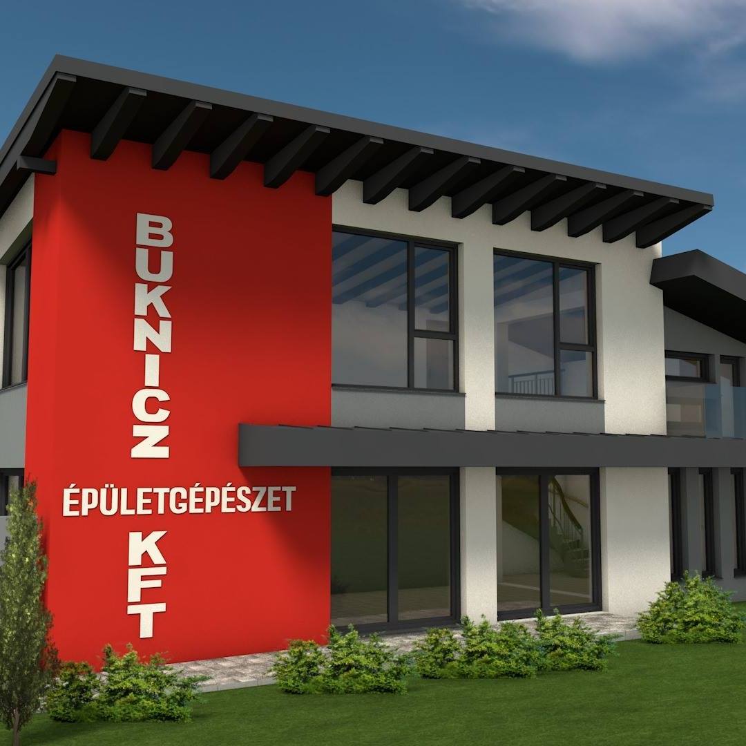 Buknicz Épületgépészet Kft
