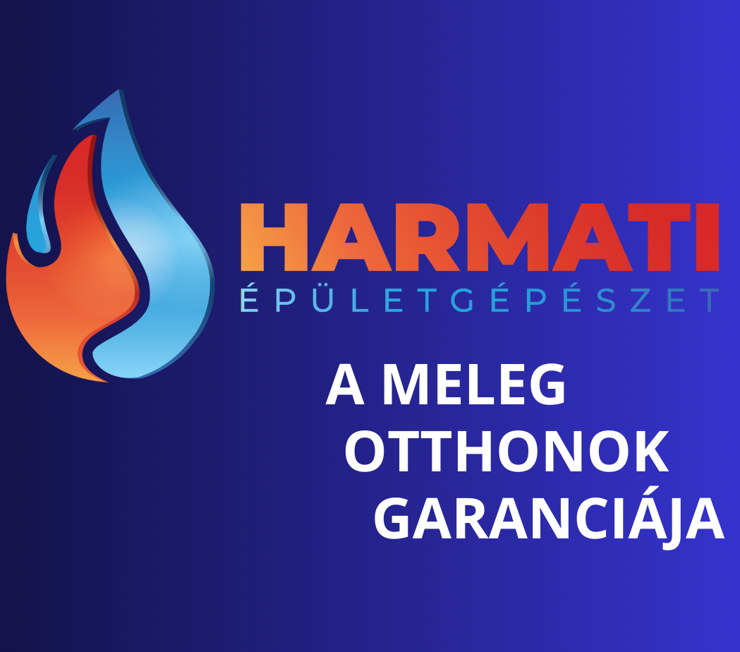 HARMATI ÉPÜLETGÉPÉSZ KFT.
