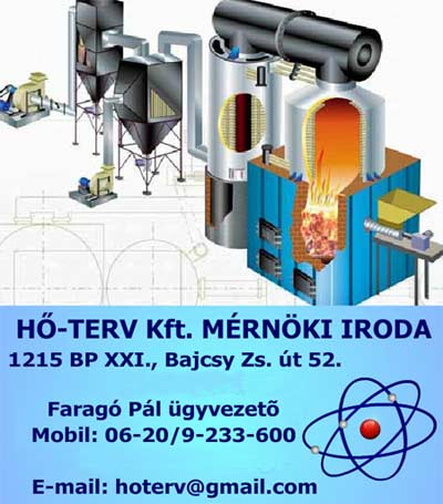 Hő-TERV Kft. Épületgépész Tervező-Kivitelező MÉRNÖKI IRODA