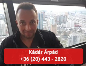 Kádár Árpád víz-, gáz-, és fűtésszerelő