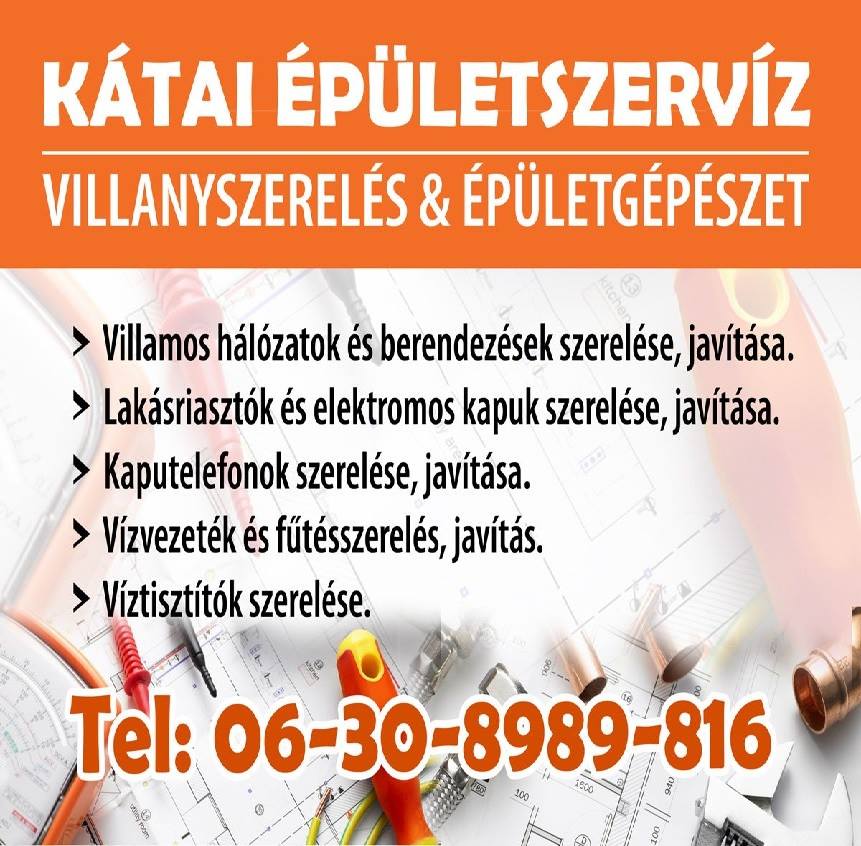 Kátai Épületszervíz