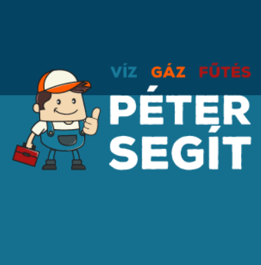 PÉTER SEGÍT vízszerelés, gázszerelés és fűtésszerelés 