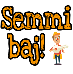semmibaj.hu