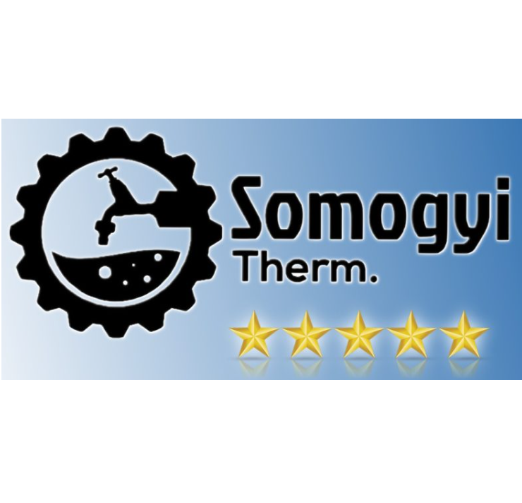 Somogyitherm - víz, gáz, fűtésszerelés