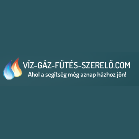 VíZ-GÁZ-FŰTÉS-SZERELŐ.COM