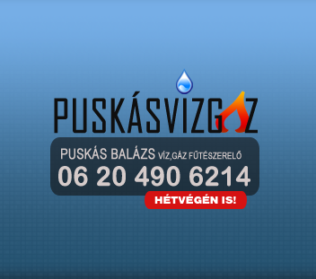 Puskás Gépészet 